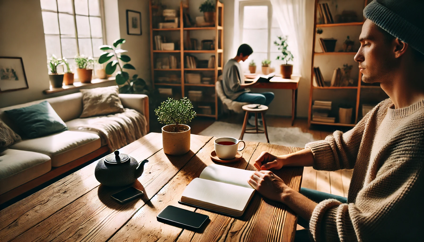 L'expérience de détox technologique - Une semaine sans smartphone et réseaux sociaux