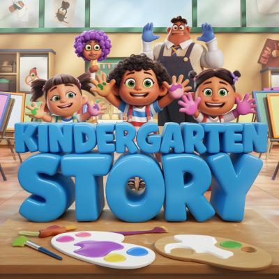 Kindergarten Story - Intro Trailer