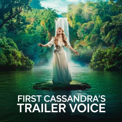 First Cassandra's Trailer Voice