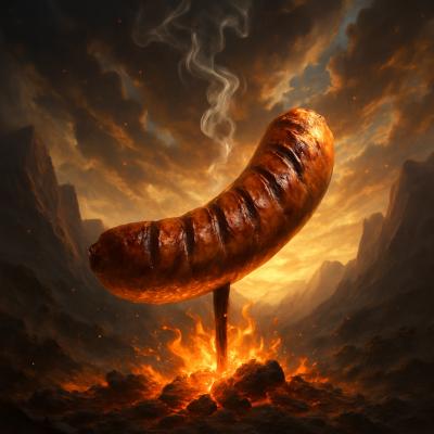 Rise Of The Bratwurst