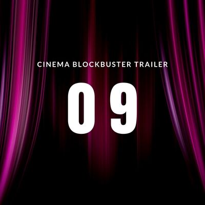 Cinema Blockbuster Trailer 9