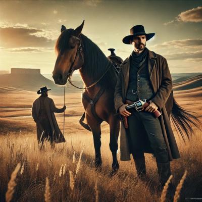 Johnnie Walker [Western Series]