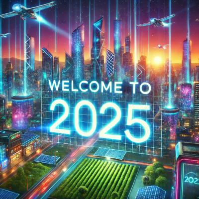 Welcome to 2025 [version 2]