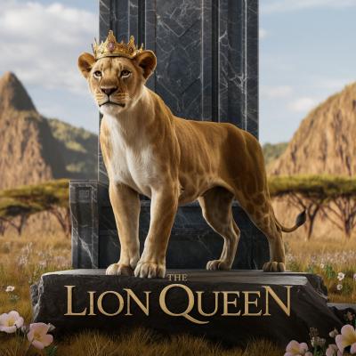 Lion Queen Soundtrack - Battle for the crown