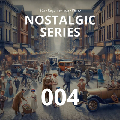 Nostalgic Series 004