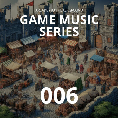 Game Music Series 006 [medieval cinematic]