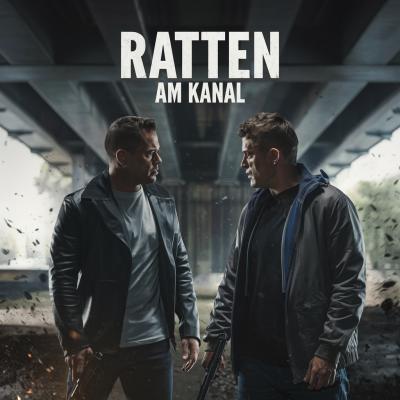 Ratten am Kanal