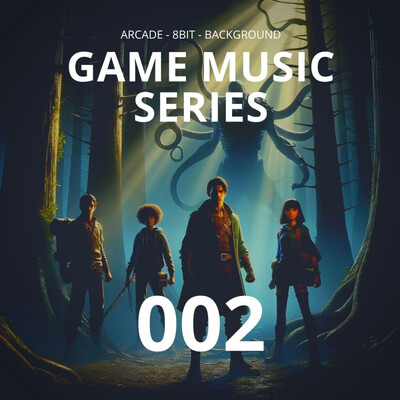 Game Music Series 002 [mysterious beasts]