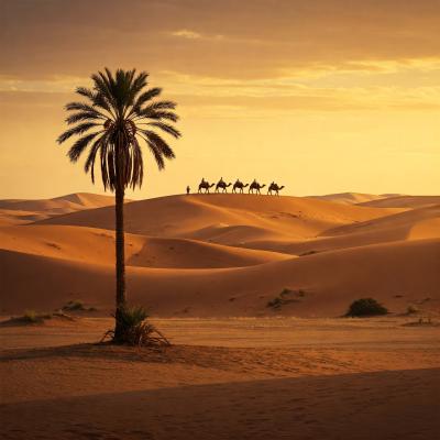 African Desert