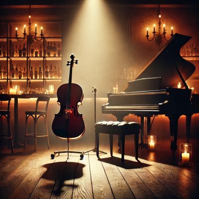 Bar Performance 12: Solo Cello & Piano