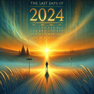 The last days of 2024