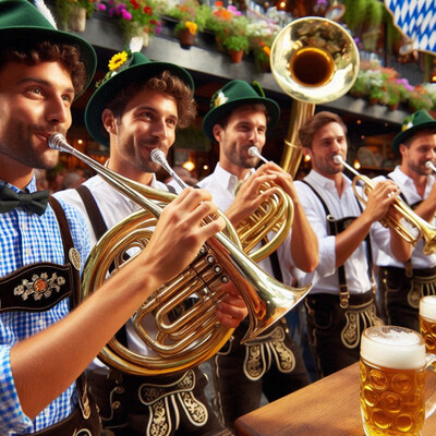 Bavarian Brass Music 2