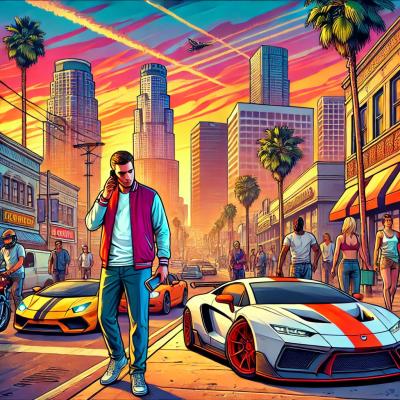 GTA 6 is on the horizon