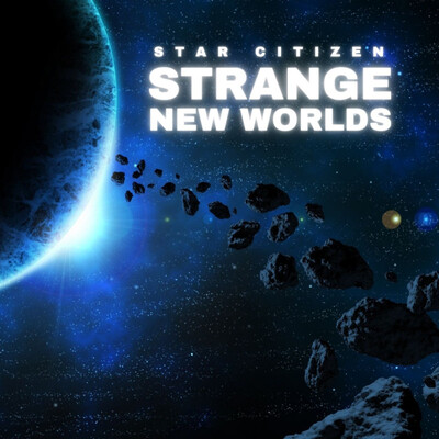 Strange New Worlds