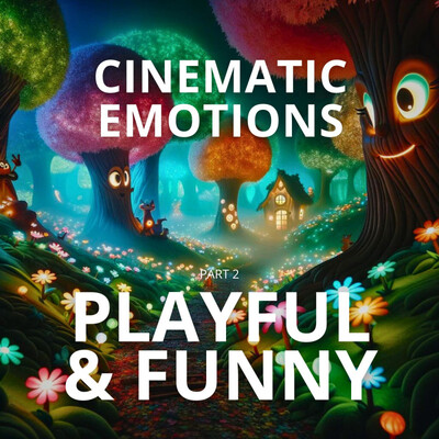 Cinematic Emotions 2 - Playful & Funny