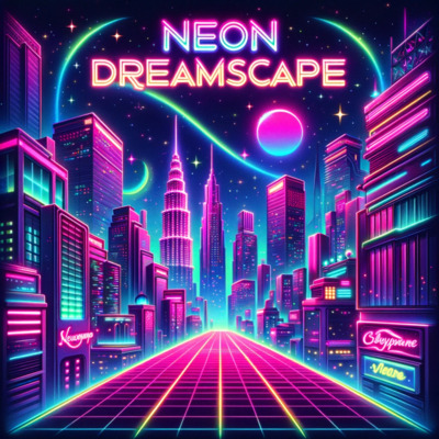 Neon Dreamscape