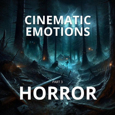 Cinematic Emotions 3 - Horror