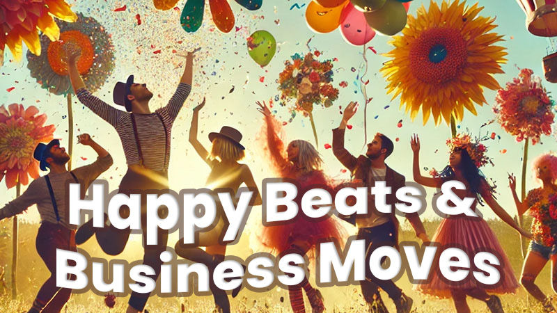 Happy Beats & Business Moves