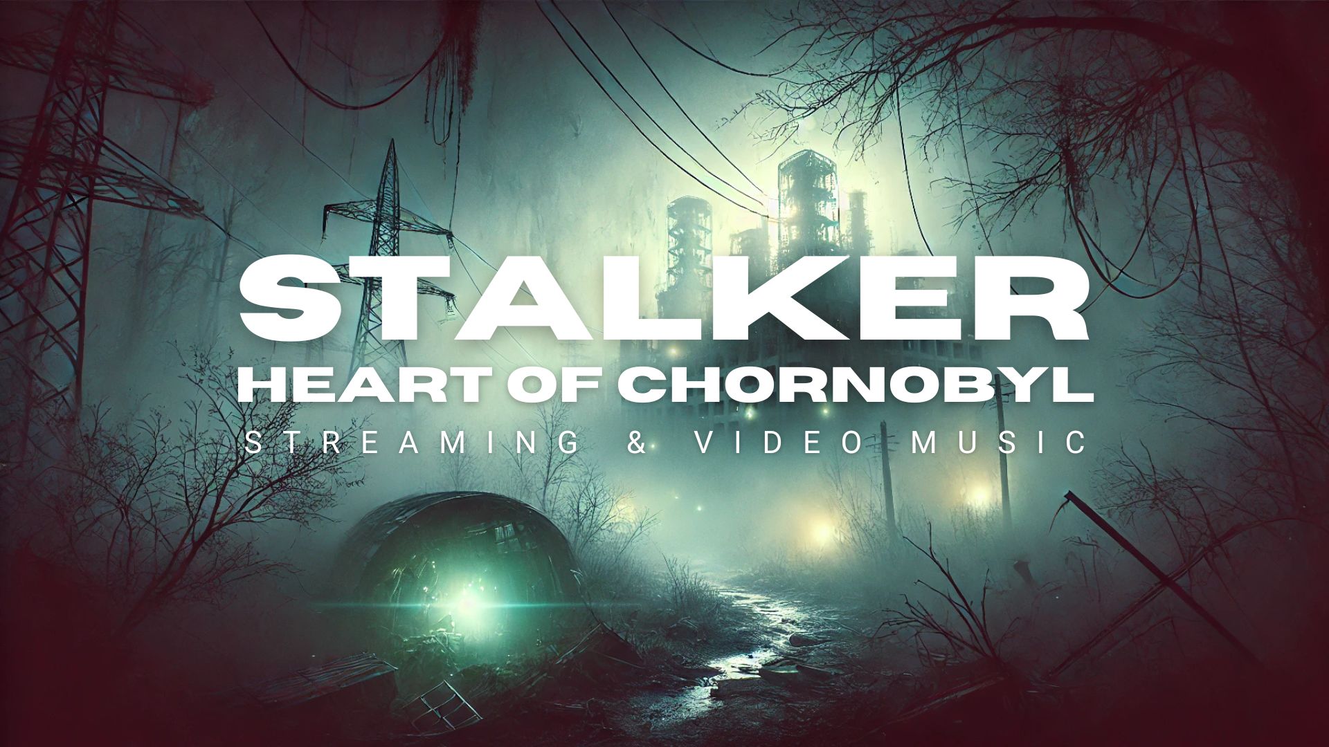 Stalker Heart of Chornobyl